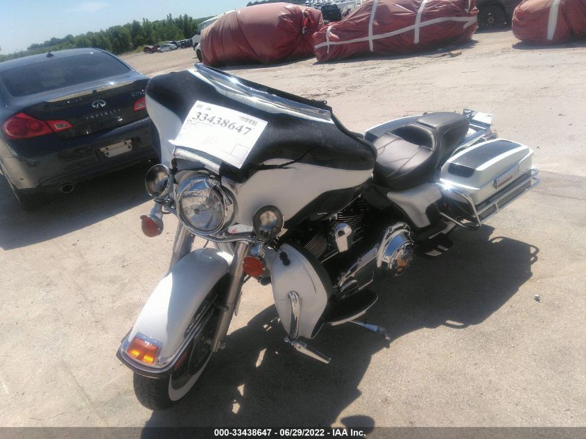 2008 HARLEY-DAVIDSON FLHTCUI 1HD1FC41X8Y641787