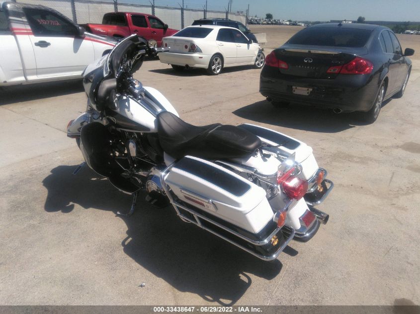 2008 HARLEY-DAVIDSON FLHTCUI 1HD1FC41X8Y641787