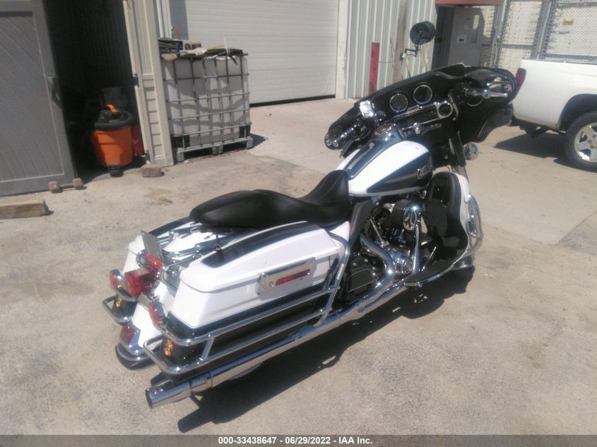 2008 HARLEY-DAVIDSON FLHTCUI 1HD1FC41X8Y641787