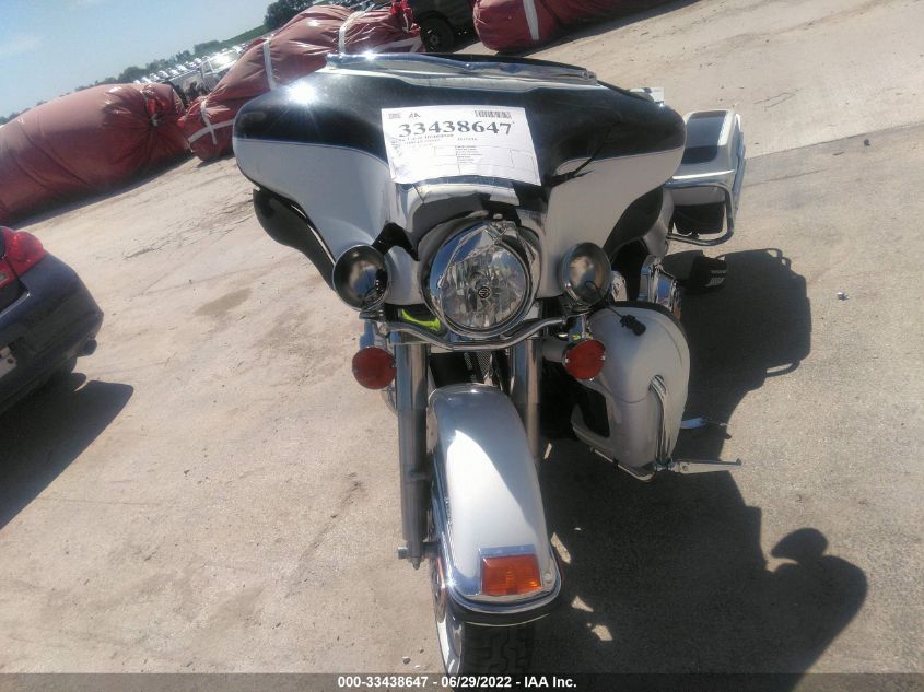 2008 HARLEY-DAVIDSON FLHTCUI 1HD1FC41X8Y641787