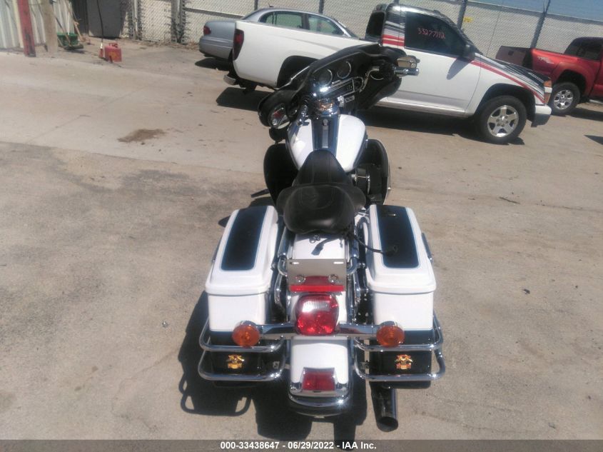 2008 HARLEY-DAVIDSON FLHTCUI 1HD1FC41X8Y641787