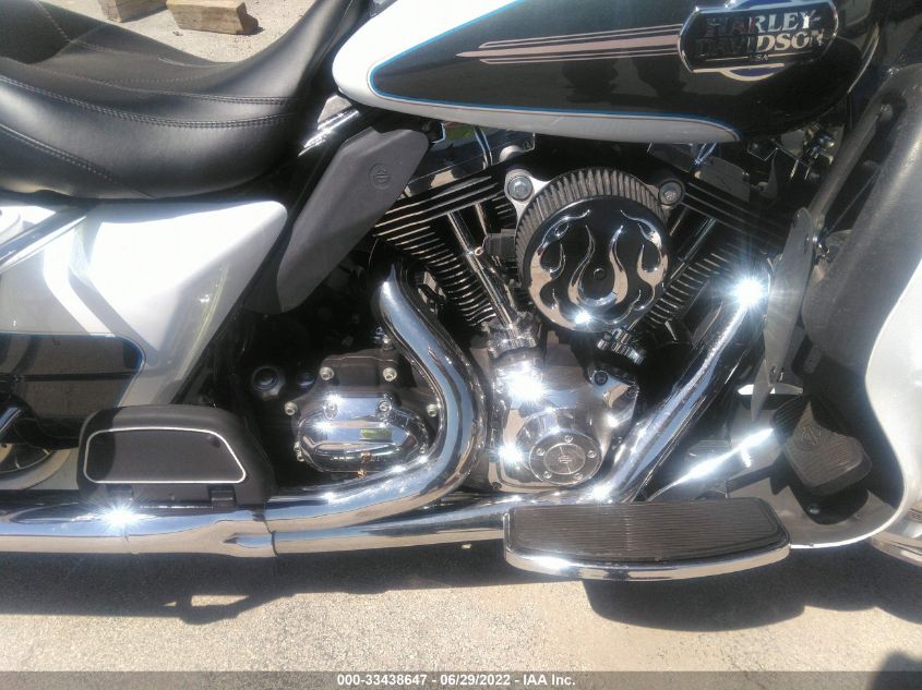 2008 HARLEY-DAVIDSON FLHTCUI 1HD1FC41X8Y641787