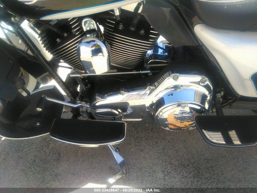 2008 HARLEY-DAVIDSON FLHTCUI 1HD1FC41X8Y641787