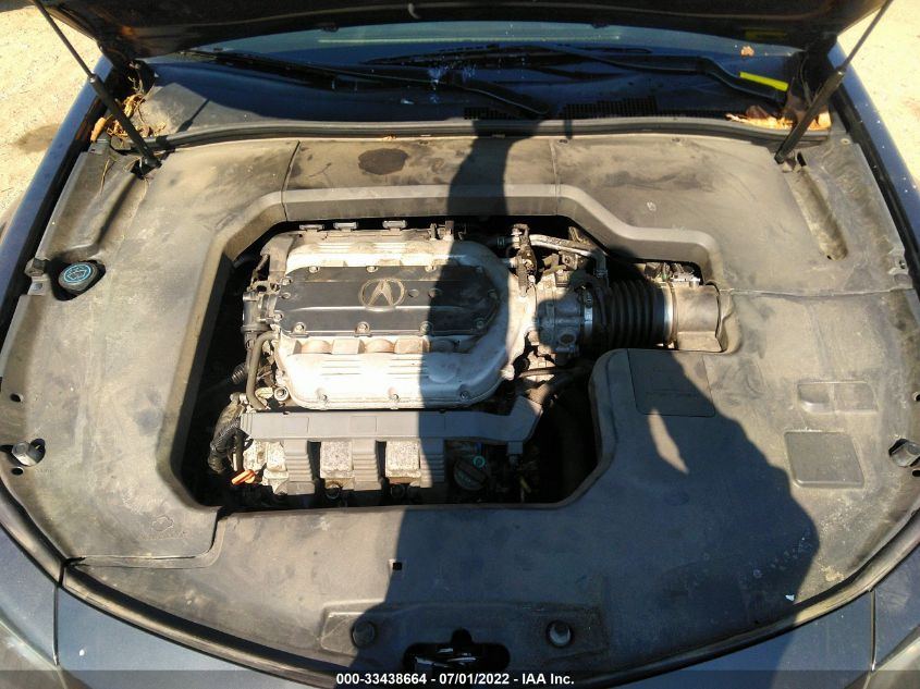 2013 ACURA TL TECH 19UUA9F54DA002924