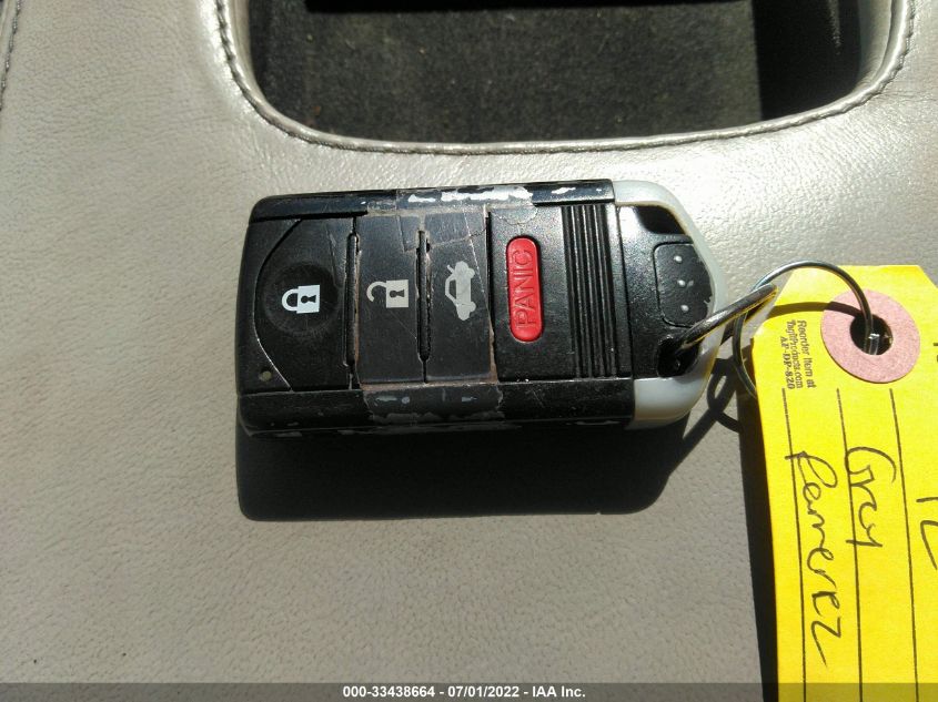 2013 ACURA TL TECH 19UUA9F54DA002924