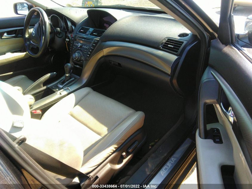 2013 ACURA TL TECH 19UUA9F54DA002924