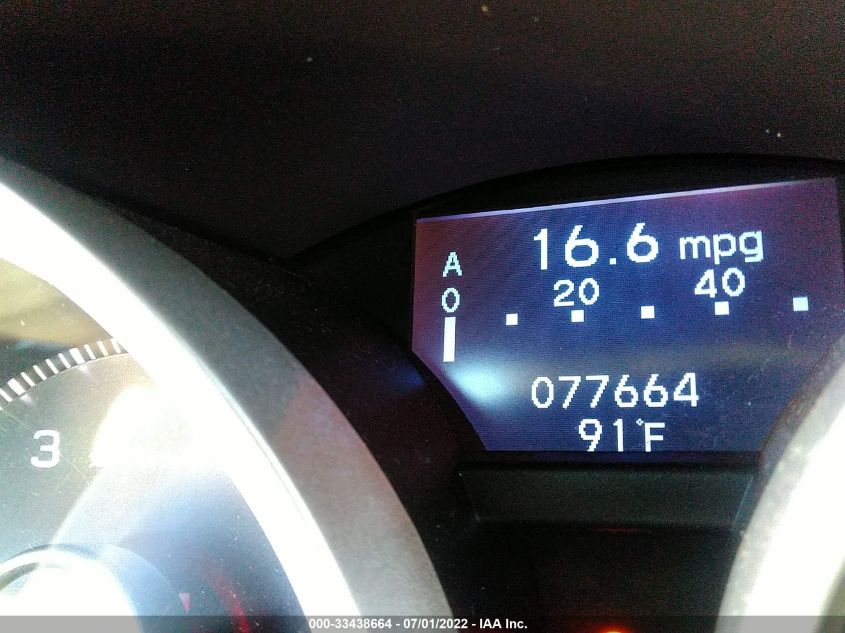 2013 ACURA TL TECH 19UUA9F54DA002924