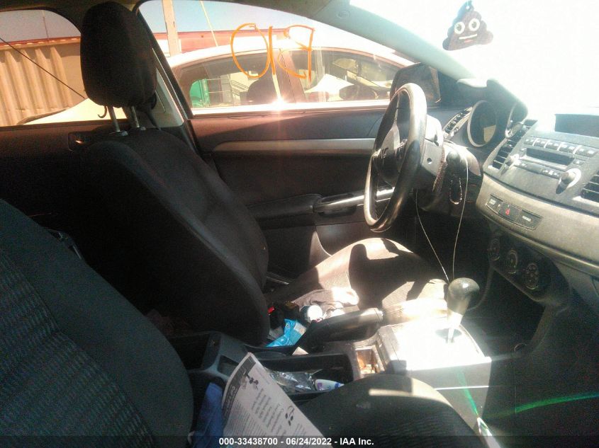 2013 MITSUBISHI LANCER ES JA32U2FU6DU017210