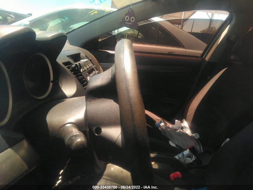 2013 MITSUBISHI LANCER ES JA32U2FU6DU017210