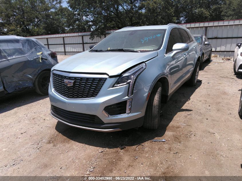 2017 CADILLAC XT5 LUXURY FWD 1GYKNBRS5HZ298184