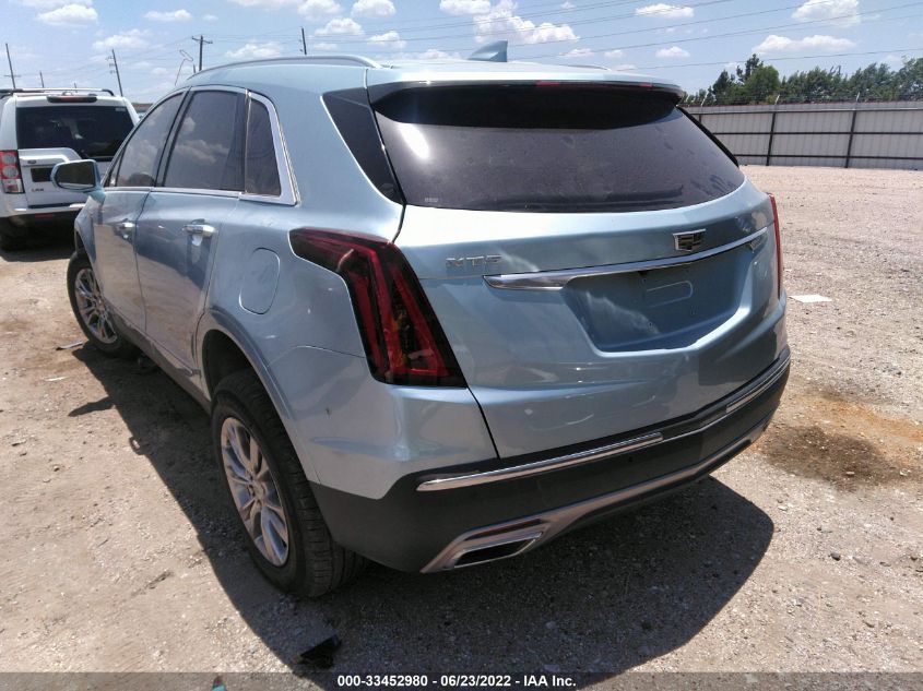 2017 CADILLAC XT5 LUXURY FWD 1GYKNBRS5HZ298184