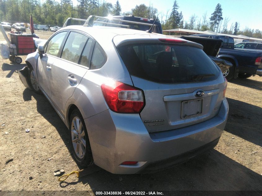 2014 SUBARU IMPREZA WAGON PREMIUM JF1GPAC66E8290405