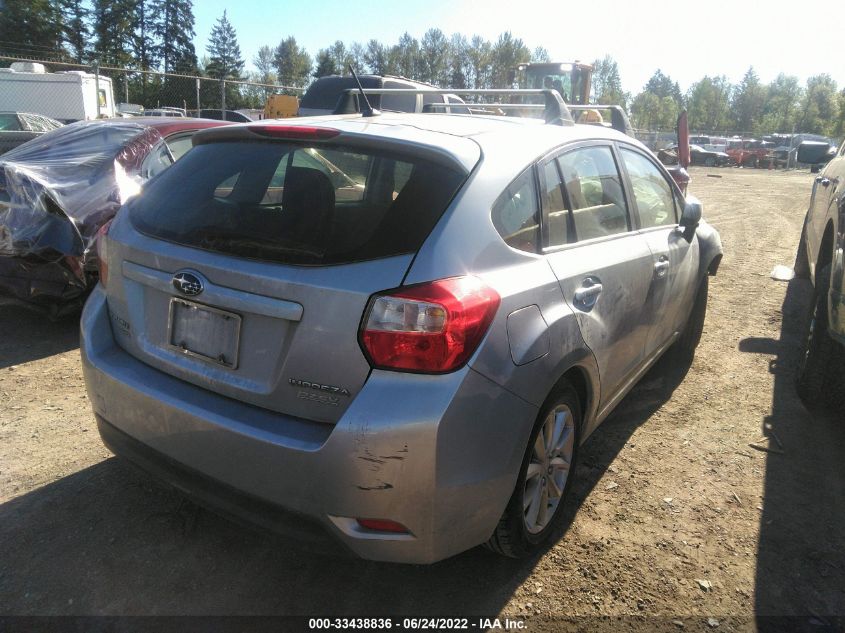 2014 SUBARU IMPREZA WAGON PREMIUM JF1GPAC66E8290405
