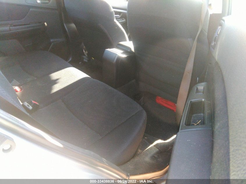 2014 SUBARU IMPREZA WAGON PREMIUM JF1GPAC66E8290405