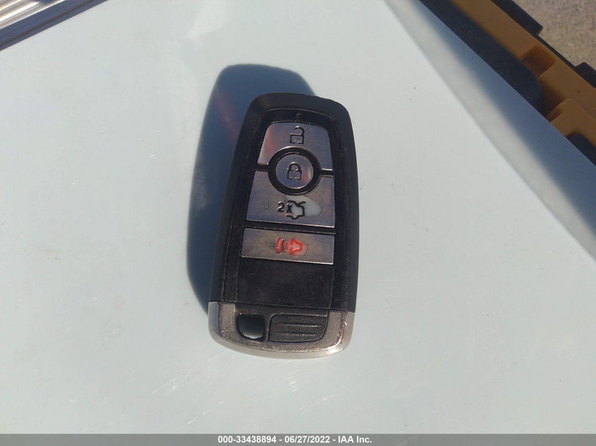 VIN 3FA6P0LUXJR161905 2018 FORD FUSION HYBRID SE