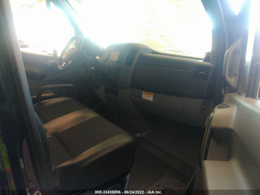 2017 MERCEDES-BENZ SPRINTER CARGO VAN WD3FE8CD2HP383803