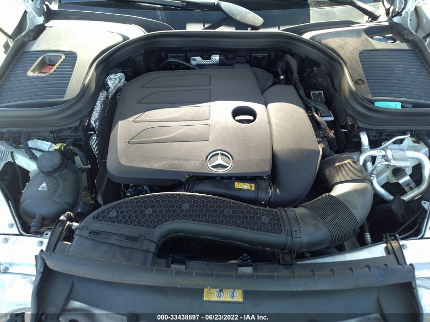 2020 MERCEDES-BENZ GLC GLC 300 WDC0G8DB4LF718359
