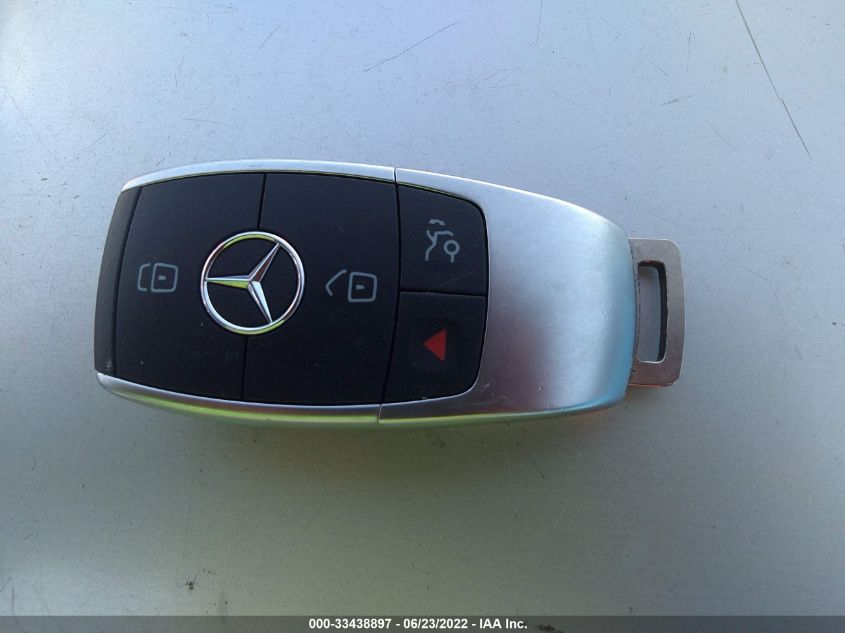 2020 MERCEDES-BENZ GLC GLC 300 WDC0G8DB4LF718359