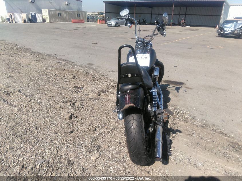 2013 HARLEY-DAVIDSON FXDBP DYNA STREET BOB 1HD1VAM31DC308510