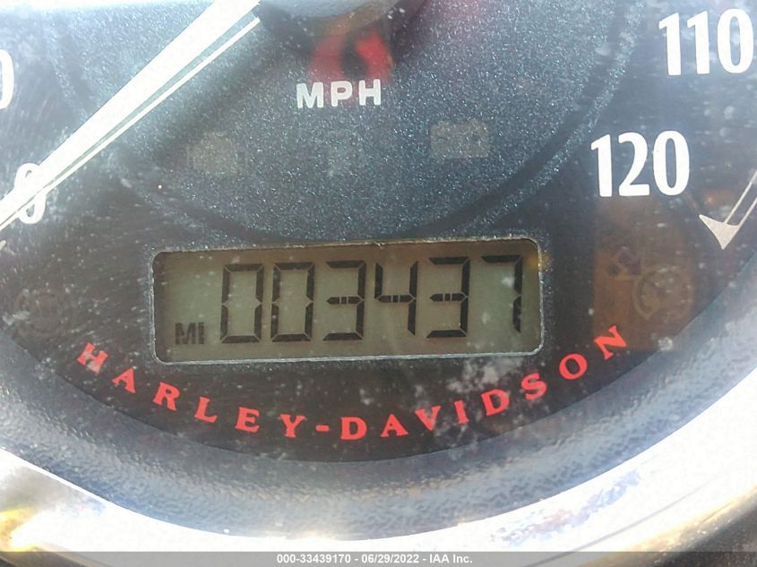 2013 HARLEY-DAVIDSON FXDBP DYNA STREET BOB 1HD1VAM31DC308510