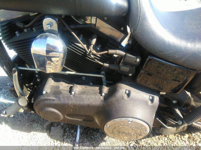 2013 HARLEY-DAVIDSON FXDBP DYNA STREET BOB 1HD1VAM31DC308510