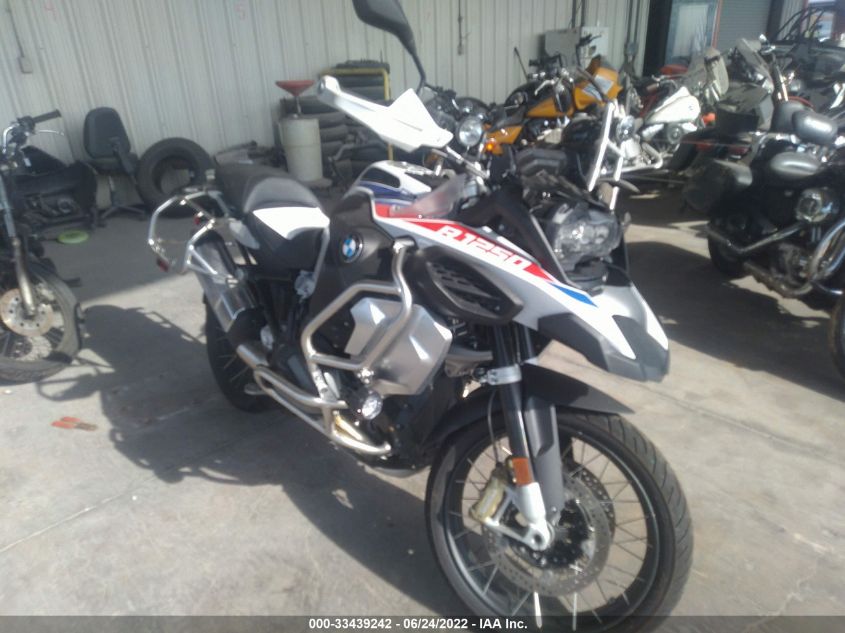 2022 BMW R 1250 GS ADVENTURE WB10M1300N6F06700