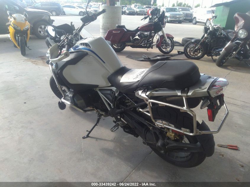 2022 BMW R 1250 GS ADVENTURE WB10M1300N6F06700