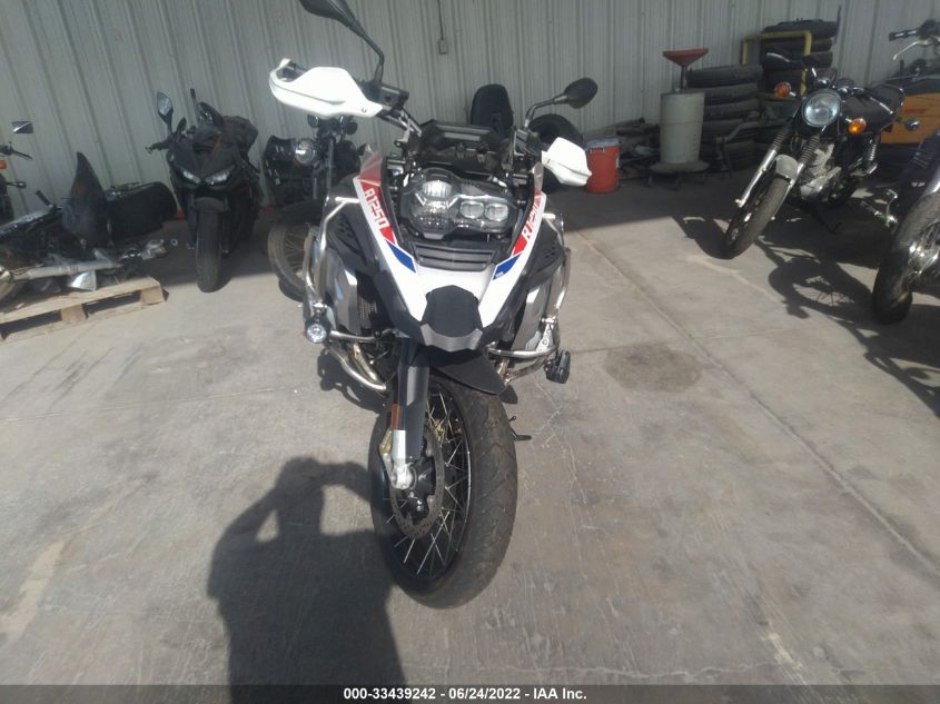 2022 BMW R 1250 GS ADVENTURE WB10M1300N6F06700