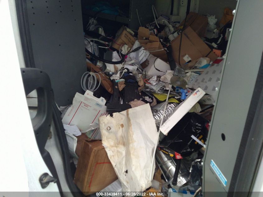 2017 RAM PROMASTER CITY CARGO VAN ZFBERFAB7H6F20774