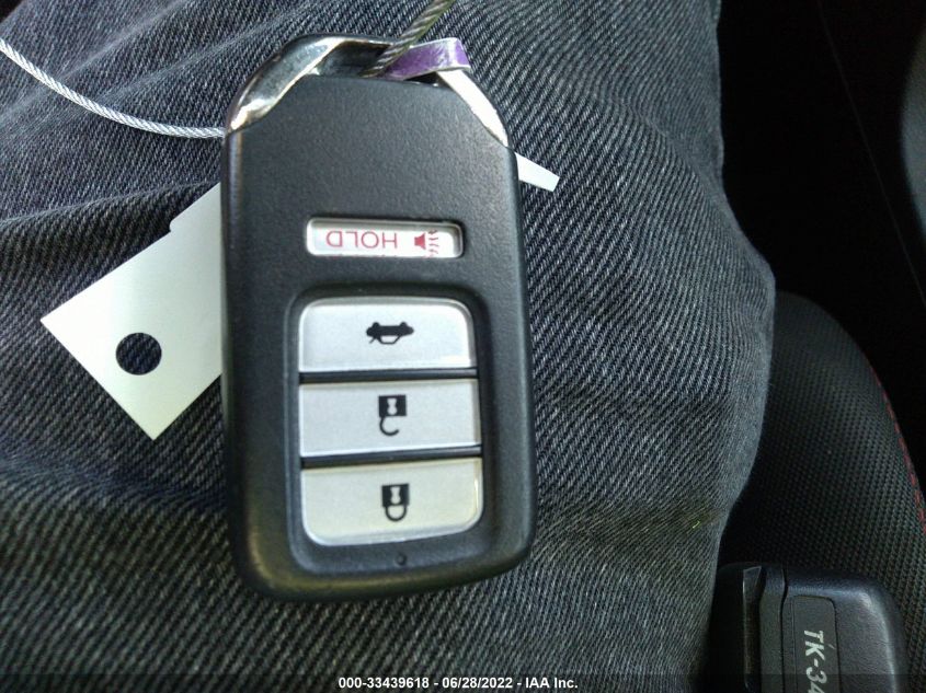 2015 HONDA CIVIC COUPE SI 2HGFG4A56FH701977