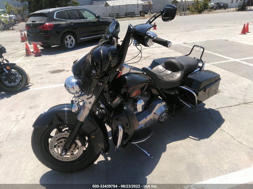 2001 HARLEY-DAVIDSON FLHT 1HD1DDV151Y606171