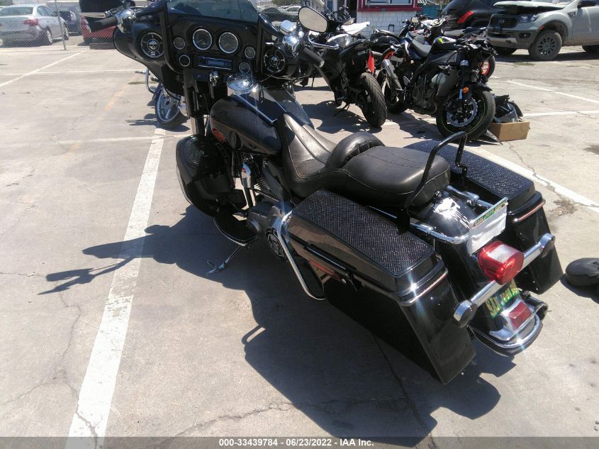 2001 HARLEY-DAVIDSON FLHT 1HD1DDV151Y606171