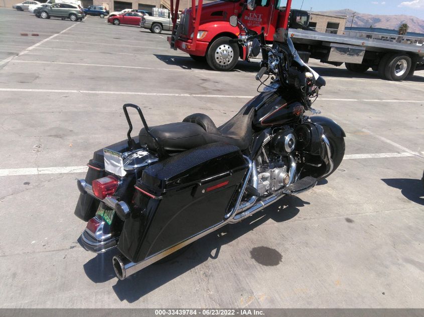2001 HARLEY-DAVIDSON FLHT 1HD1DDV151Y606171