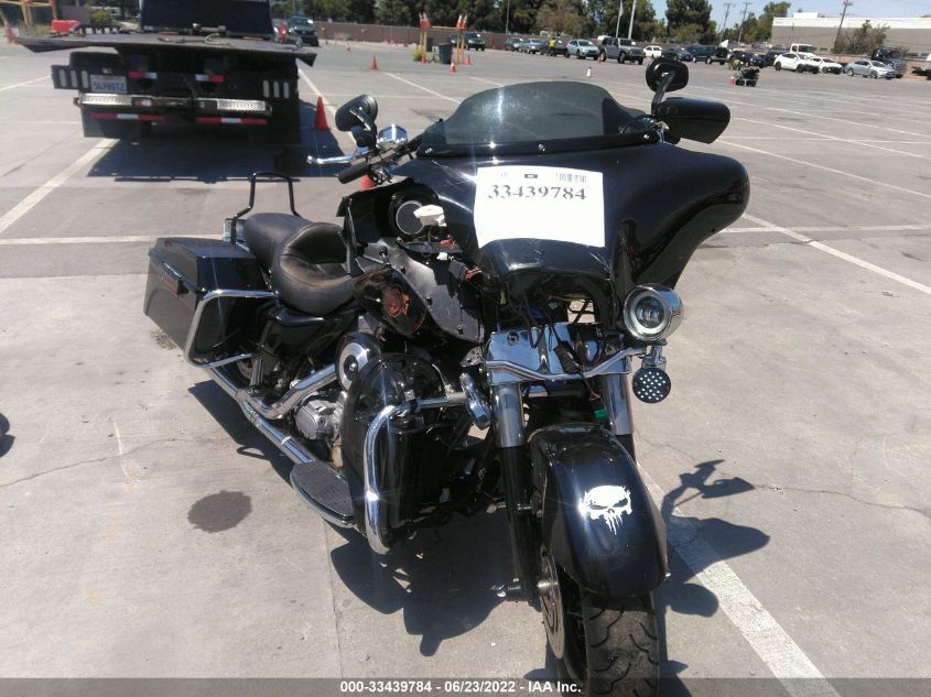 2001 HARLEY-DAVIDSON FLHT 1HD1DDV151Y606171