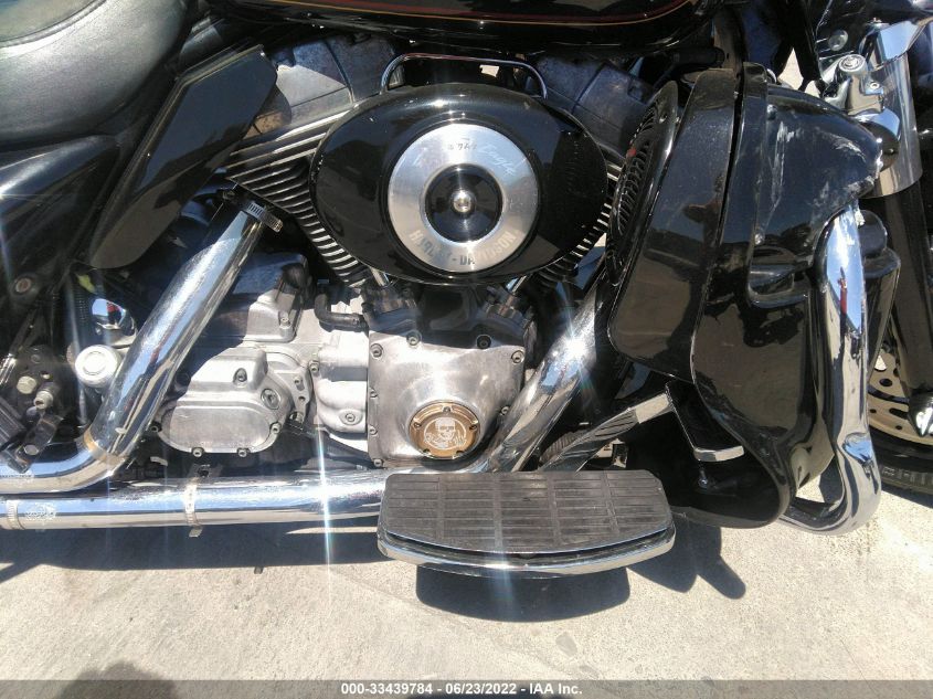 2001 HARLEY-DAVIDSON FLHT 1HD1DDV151Y606171