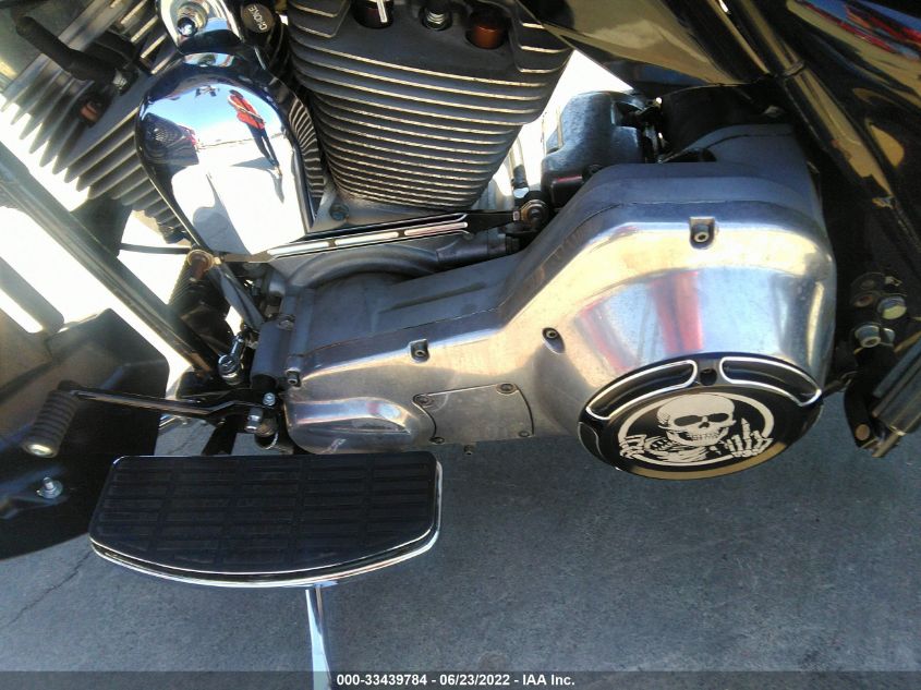 2001 HARLEY-DAVIDSON FLHT 1HD1DDV151Y606171