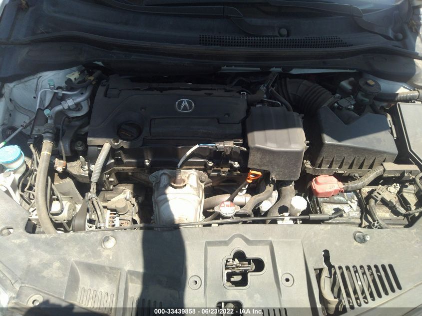 2016 ACURA ILX PREMIUM STYLE/TECH STYLE 19UDE2F85GA021203