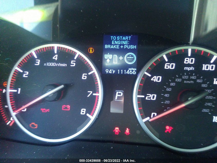 2016 ACURA ILX PREMIUM STYLE/TECH STYLE 19UDE2F85GA021203