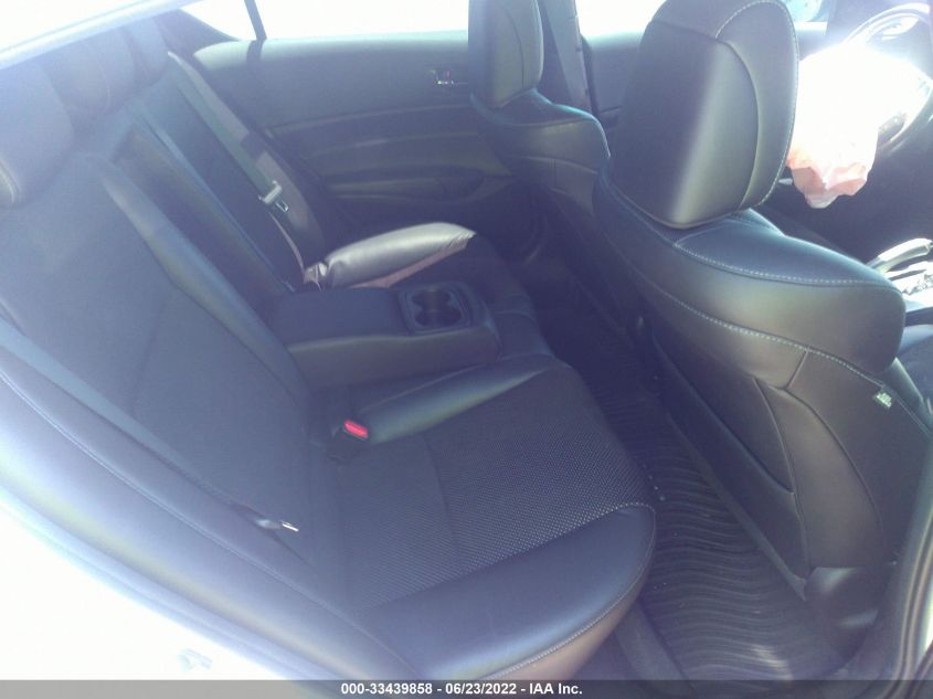2016 ACURA ILX PREMIUM STYLE/TECH STYLE 19UDE2F85GA021203