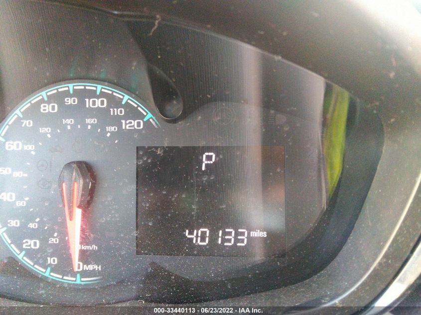 2017 CHEVROLET SPARK LT KL8CD6SA9HC796325