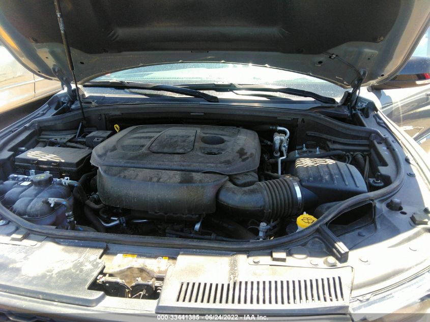 2021 DODGE DURANGO GT PLUS 1C4RDHDG6MC761511
