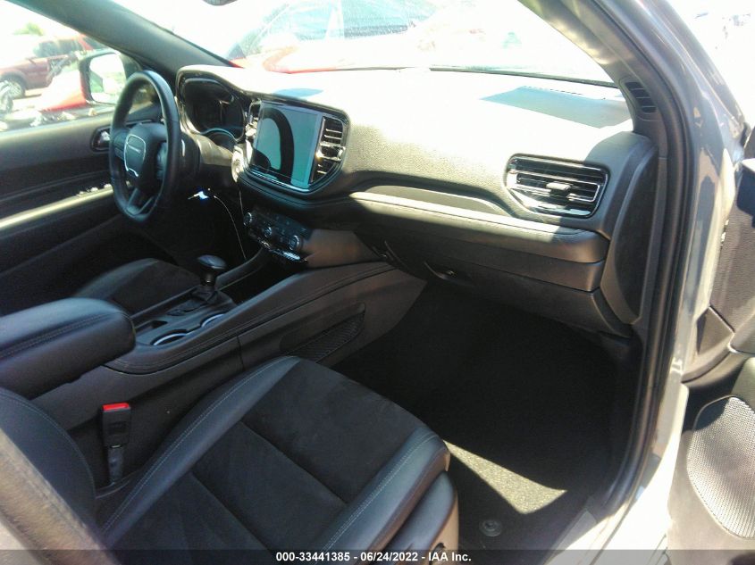 2021 DODGE DURANGO GT PLUS 1C4RDHDG6MC761511