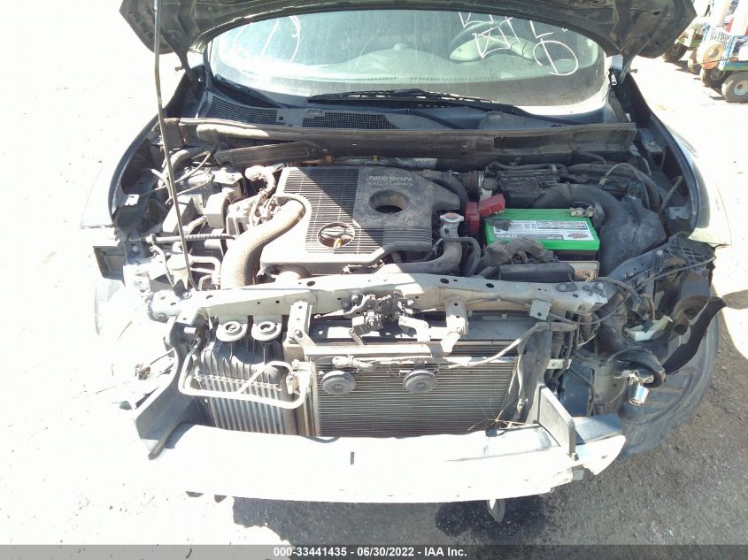 2013 NISSAN JUKE S JN8AF5MR9DT215426