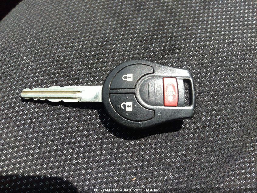 2013 NISSAN JUKE S JN8AF5MR9DT215426
