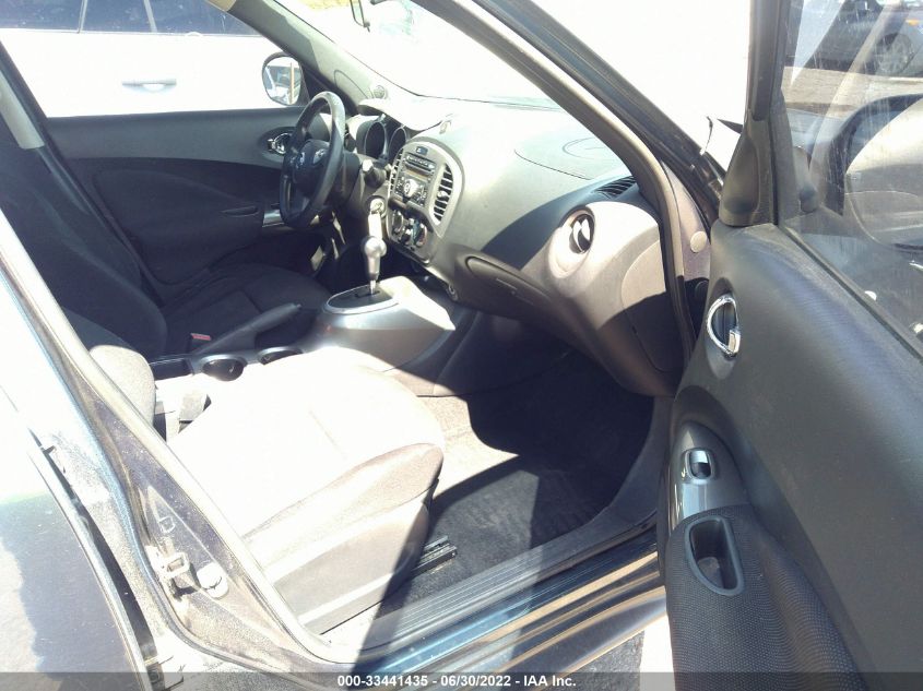 2013 NISSAN JUKE S JN8AF5MR9DT215426