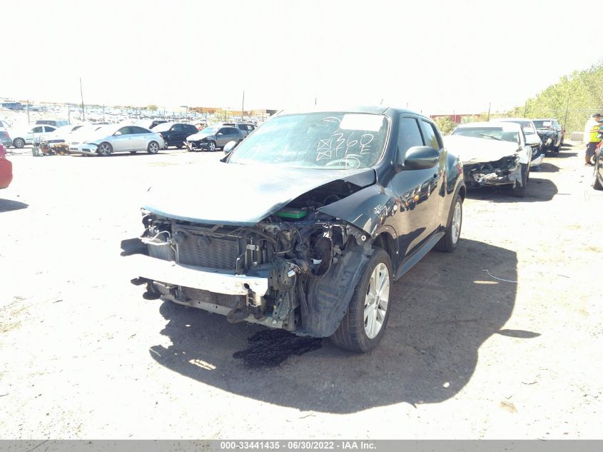 2013 NISSAN JUKE S JN8AF5MR9DT215426