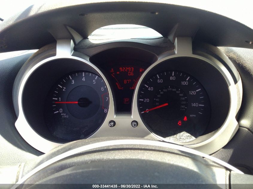 2013 NISSAN JUKE S JN8AF5MR9DT215426