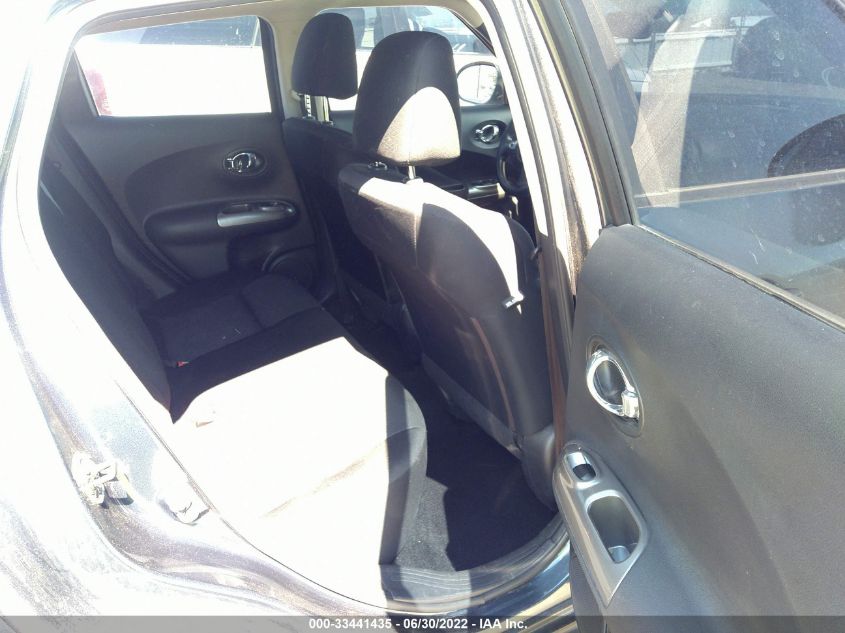 2013 NISSAN JUKE S JN8AF5MR9DT215426