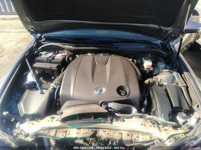 2014 LEXUS IS 250 250 JTHBF1D24E5024190