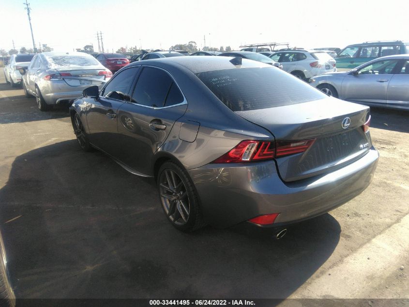 2014 LEXUS IS 250 250 JTHBF1D24E5024190